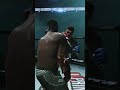Israel Adesanya vs. Alistair Overeem Brutal KO ( PS5/UFC5 ) #ufc #mma #gaming #ufc5