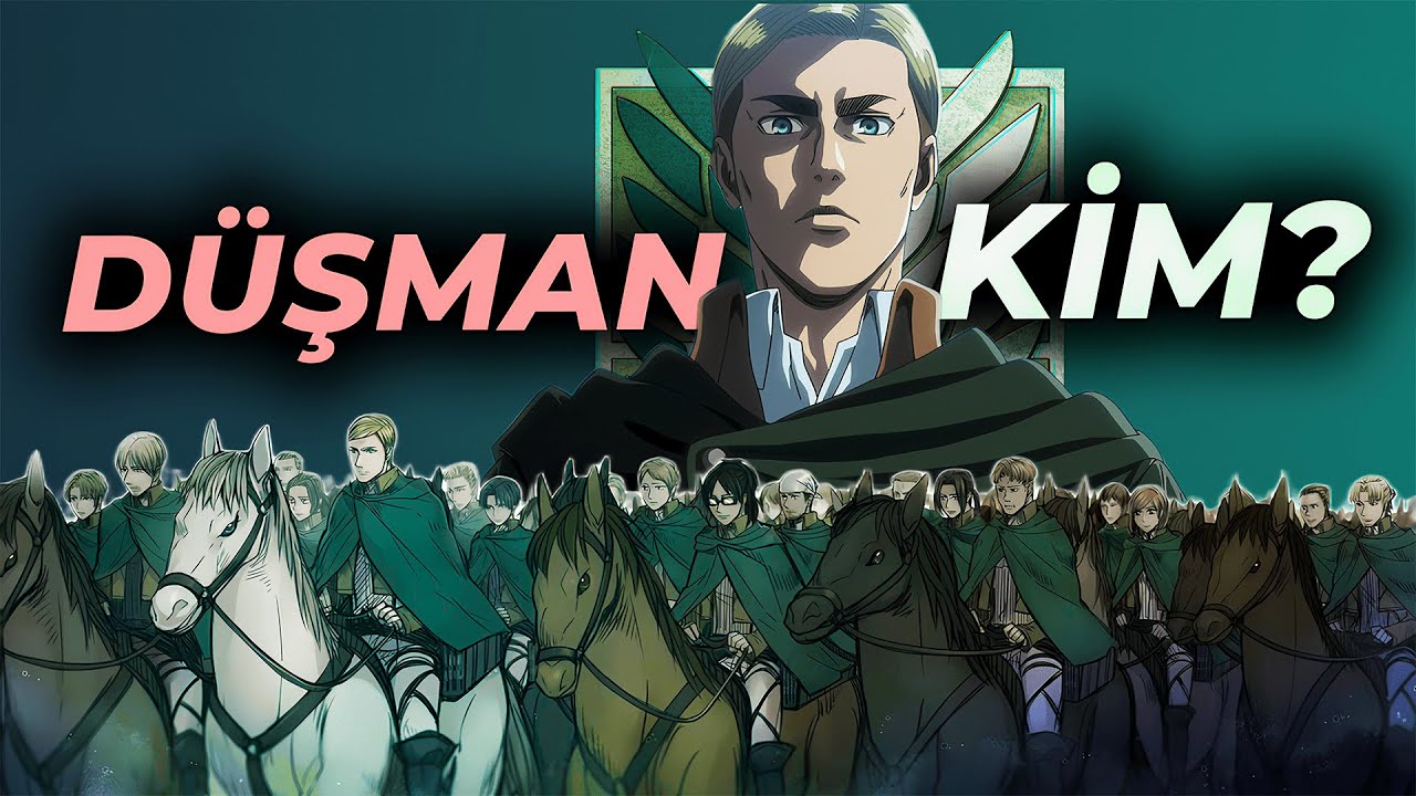 Атака титанов – Глубокий анализ финала и судьбы Эрэна