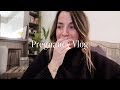 I'm Pregnant! Early Pregnancy Vlog // First Trimester Weeks 4-12 | anothergirlslife