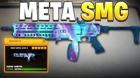this *NEW* AMR9 is BROKEN in WARZONE 3! 😍 (Best AMR9 Class Setup)