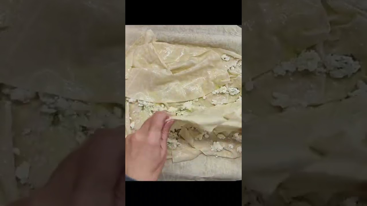 Hazır Yufkadan Su Söreği Nasıl Yapılır ????  Pratik Su Böreği Tarifi  ???? Börek Tarifleri  SU BÖREĞİ ????