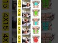 How to make six pack abs: six pack kaise banaye: Six pack exercise at home: abs workout #shorts #gym