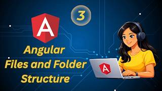 Angular Files And Folder Structure
