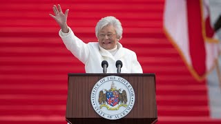 Governor Kay Ivey Delivers 2023 Inaugural Address
