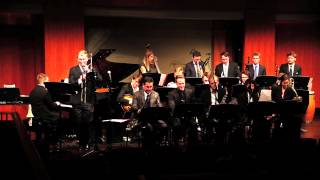 Rage- Seth Weaver Big Band