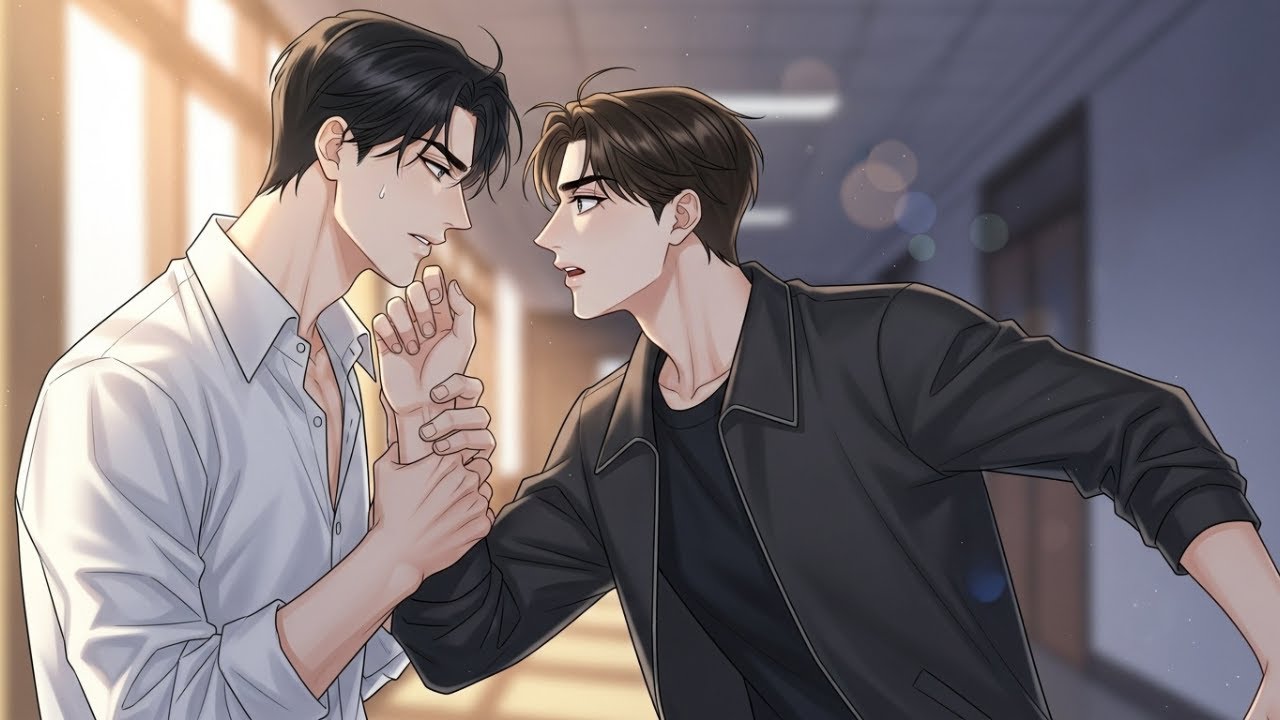 I Walked Away After He Said ‘Just Friends’, But His Breathless Confession Made Me Turn Back