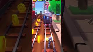 SUBWAY SURFERS ON FULL THROTTLE – NON-STOP SPEED! #subwaysurfers #gaming #viral #viralshorts