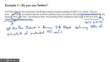 stats 7.2 - what affects the margin of error #1