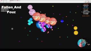 Complexity's Agario Realtime Splitrunning Montage #1