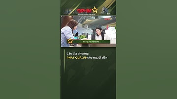 Quốc Khánh 2/9: Người Dân Cả Nước Nhận Quà Ý Nghĩa!