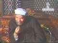 31 تفسير سورة التوبه الاية 60 61 الشيخ الشعراوي
