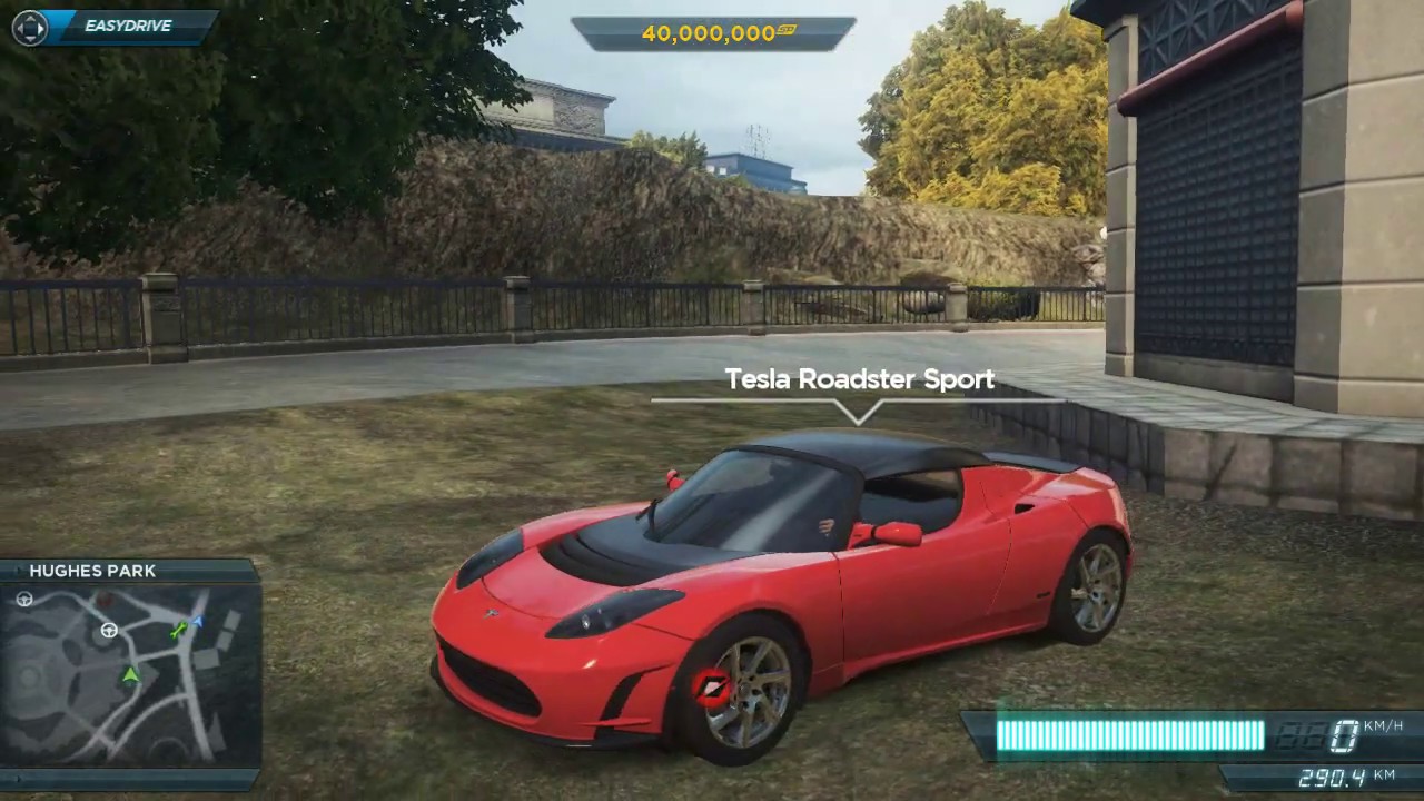 Tesla nfs mw