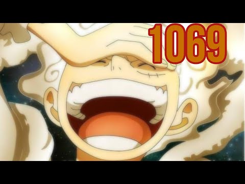 "Volere è Potere?" OnePiece 1069 Blind Reaction - GhillyComics