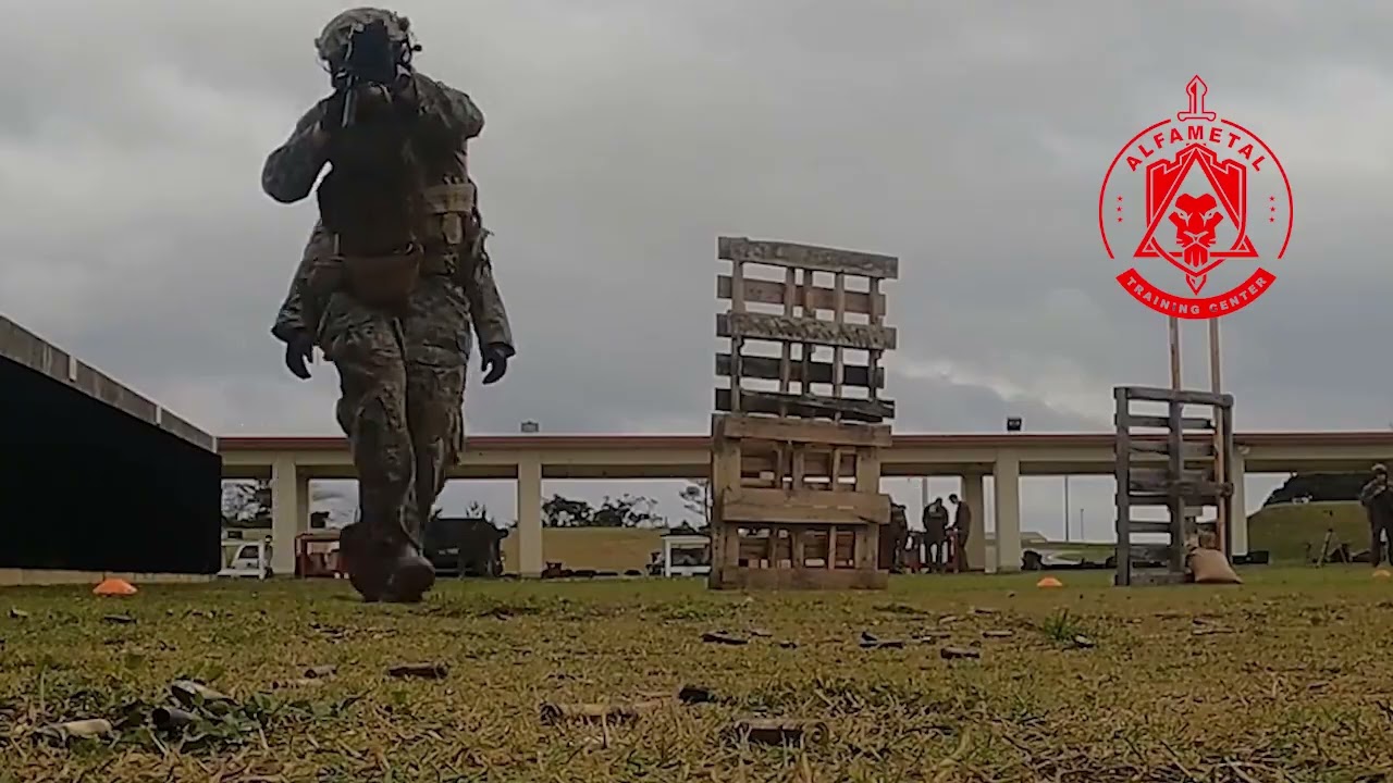 Private Military Contractor May 2023