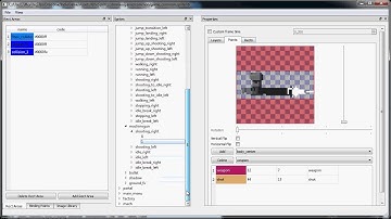 Sprite Library Tool