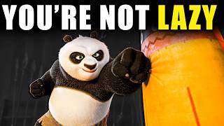 The Real Reason You Can't Stay Disciplined (It's Not Laziness)
