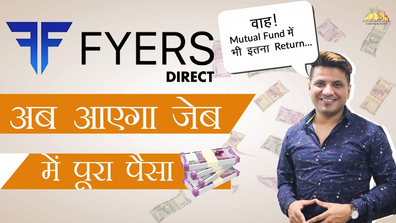 Fyers Direct | High Returns on Direct Mutual Fund Investments