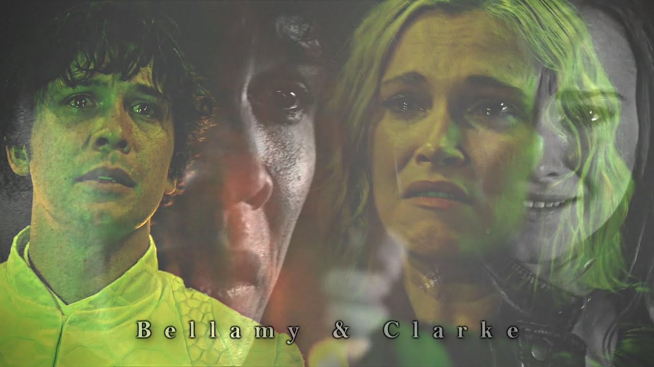 Bellamy & Clarke (+7x14) [The 100] || Thirty Lives