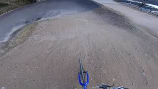 BMX　立ちこぎできない6歳Yuito視線　広島　土師ダム screenshot 3