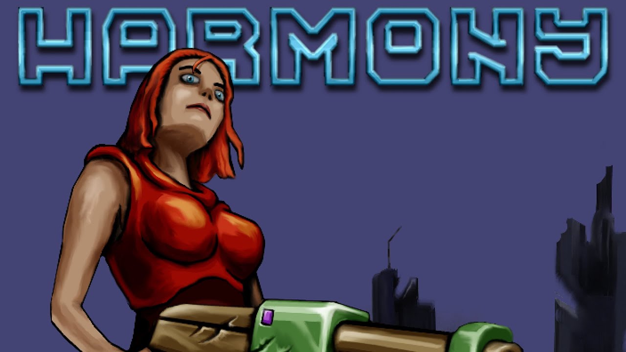 Harmony 1.1 Intro + 01 Abduction