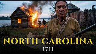 The Tuscarora War: The Colonial Fight That Set North Carolina on Fire