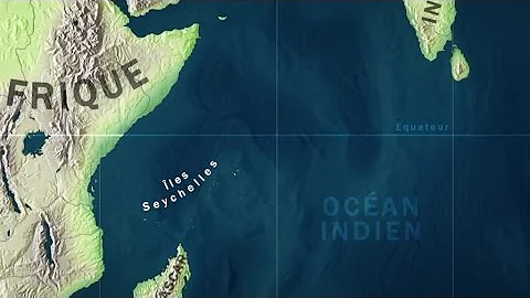 Qui a découvert les Seychelles ?
