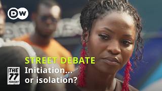 Download Lagu Do you need initiation to belong? African youth speak out | The 77 Percent Street Debate MP3