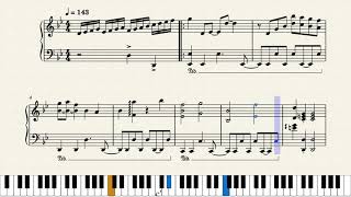 Baka Mitai (馬鹿みたい) – Mitsuharu Fukuyama (Piano Arrangement)