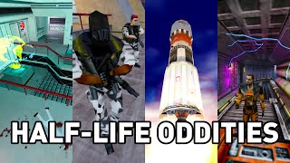 Half-Life Oddities: On A Rail