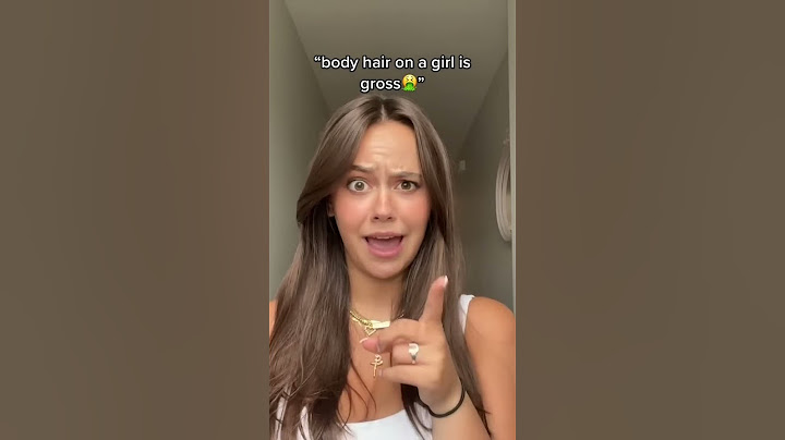 Body hair on a girl 🤮 #girls #shorts