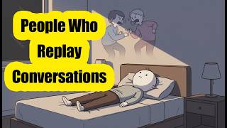 Why You Keep Replaying Conversations in Your Head