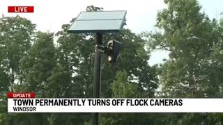 Two Conn. towns turn off automated license plate reader cameras due to privacy concerns
