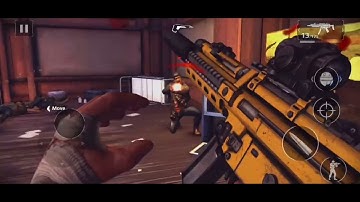 Modern Combat 5 Gameplay Walkthrough Part 3 (Campaign)