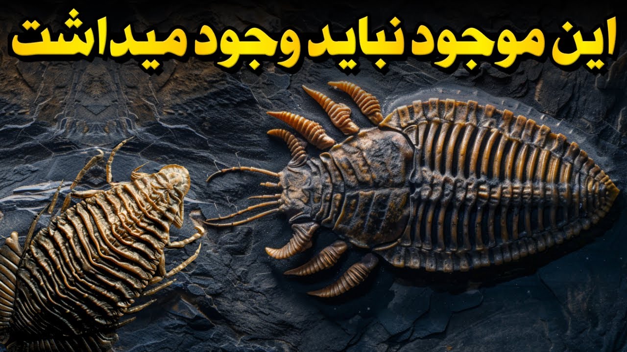 فسیل‌های حیوانات ماقبل تاریخی که هنوز زنده به نظر می‌رسن