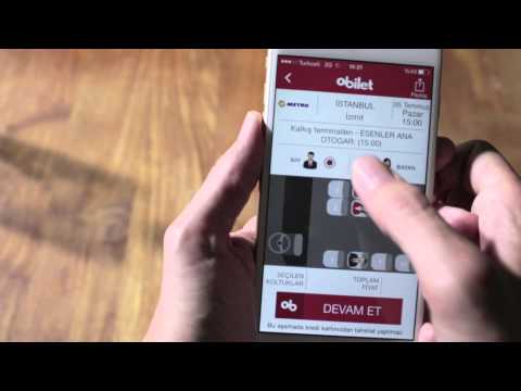 obilet: Hotel Plane Bus Car