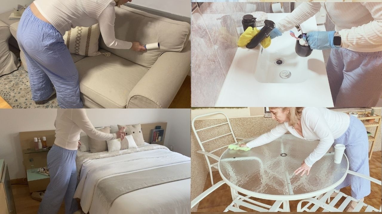 7 A.M. Rutina de Limpieza INTENSA  | Rutina completa al amanecer