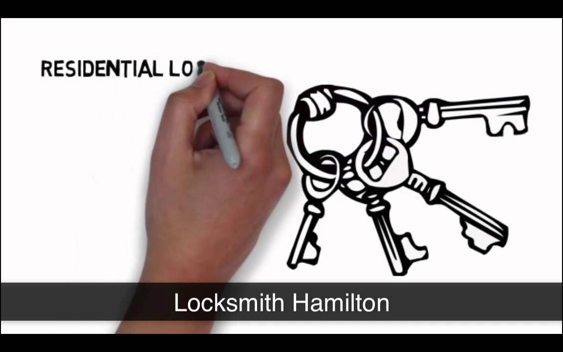 Hamilton Locksmith YouTube