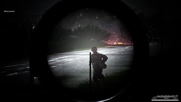 Sniper Gameplay with the Lee Enfield - Post Scriptum