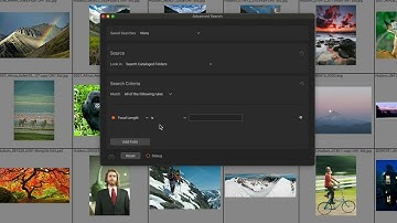 A Closer Look at Advanced Search for Photos