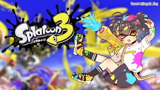 미끌미끌 【Splatoon3】