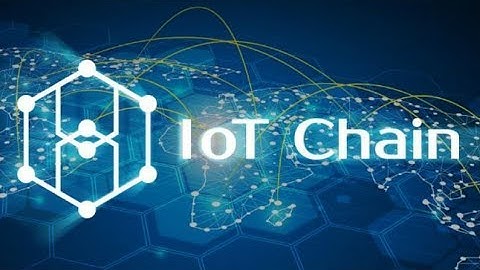 IoT Chain : Security for the Internet of Things  - ITC Token