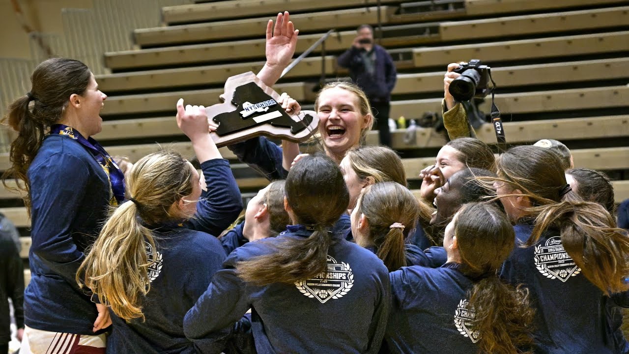 History Repeats: Albertus Magnus goes back to back as girls basketball champions