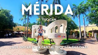 MÉRIDA | Guía de viaje ¿Dónde comer, ir, y hospedarte? | Merida Yucatán | Uri Ortega