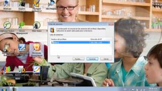 Intel Classmate - Elearning Mythware - Cómo realizar la conexión entre profesor y alumno