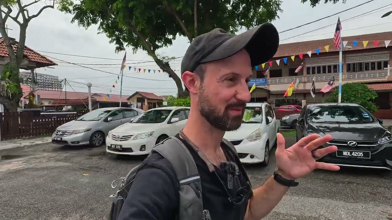 Я нашёл португальских потомков в Малайзии 🇲🇾 🇵🇹