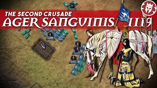 Ager Sanguinis 1119 - Crusaders