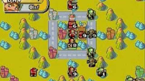 Random Advance Wars Skirmish Part 2