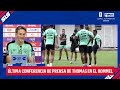 Thomas Christiansen dice estar ilusionado como el primer día que llegó a Panamá