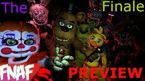 A True Finale (Part for upcoming group channel collab music video)