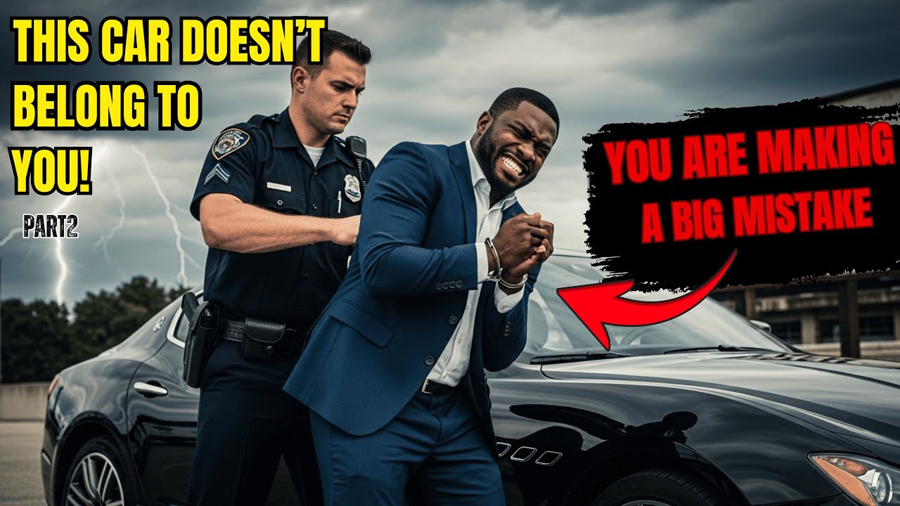 What This RACIST COP Did to a Black Man Will LEAVE YOU SPEECHLESS